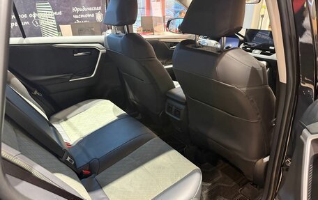 Toyota RAV4, 2025 год, 4 500 000 рублей, 11 фотография