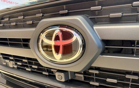 Toyota RAV4, 2025 год, 4 500 000 рублей, 16 фотография