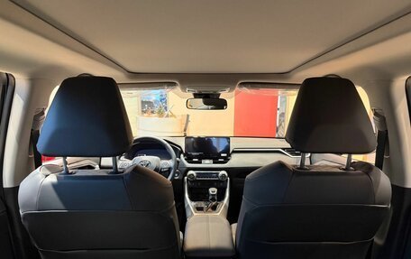 Toyota RAV4, 2025 год, 4 500 000 рублей, 14 фотография