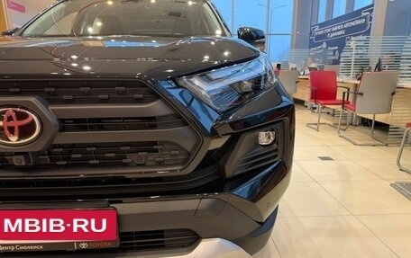 Toyota RAV4, 2025 год, 4 500 000 рублей, 13 фотография