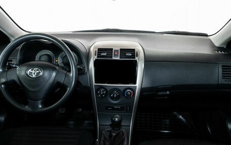 Toyota Corolla, 2008 год, 578 000 рублей, 7 фотография