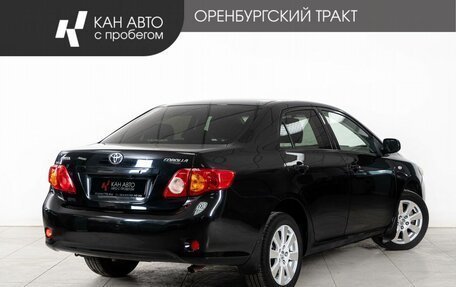 Toyota Corolla, 2008 год, 578 000 рублей, 3 фотография