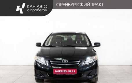 Toyota Corolla, 2008 год, 578 000 рублей, 2 фотография