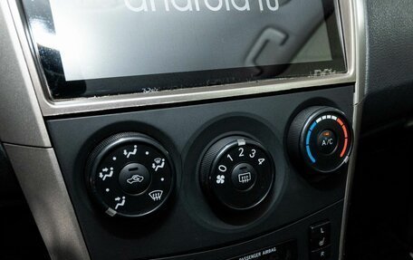 Toyota Corolla, 2008 год, 578 000 рублей, 11 фотография