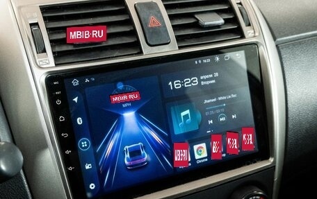 Toyota Corolla, 2008 год, 578 000 рублей, 10 фотография