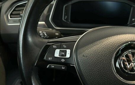 Volkswagen Tiguan II, 2019 год, 2 599 000 рублей, 13 фотография