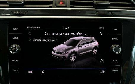 Volkswagen Tiguan II, 2019 год, 2 599 000 рублей, 18 фотография