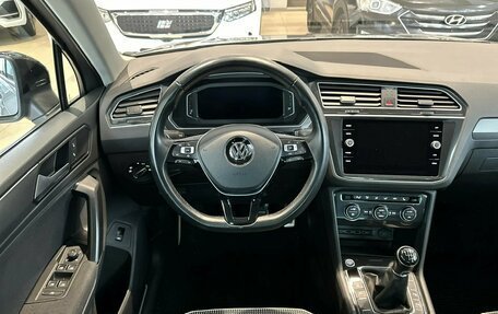 Volkswagen Tiguan II, 2019 год, 2 599 000 рублей, 25 фотография