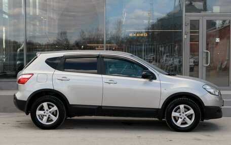 Nissan Qashqai, 2012 год, 1 080 000 рублей, 4 фотография