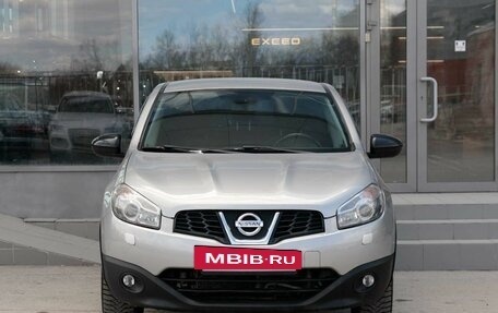 Nissan Qashqai, 2012 год, 1 080 000 рублей, 2 фотография