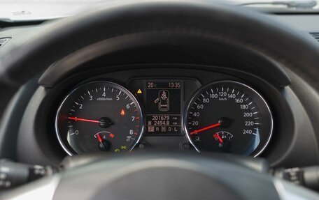 Nissan Qashqai, 2012 год, 1 080 000 рублей, 13 фотография