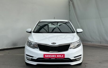 KIA Rio III рестайлинг, 2015 год, 1 000 000 рублей, 3 фотография