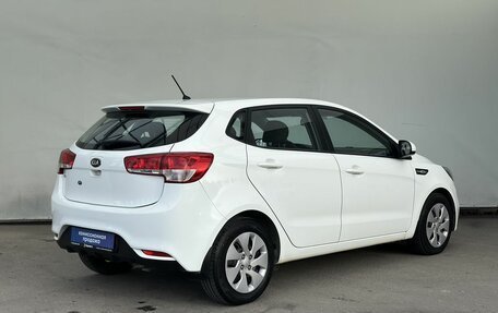KIA Rio III рестайлинг, 2015 год, 1 000 000 рублей, 4 фотография
