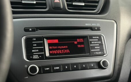 KIA Rio III рестайлинг, 2015 год, 1 000 000 рублей, 17 фотография