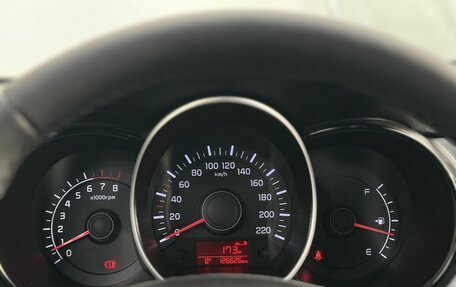 KIA Rio III рестайлинг, 2015 год, 1 000 000 рублей, 14 фотография