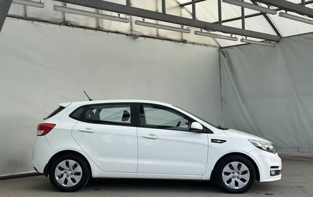 KIA Rio III рестайлинг, 2015 год, 1 000 000 рублей, 8 фотография