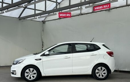 KIA Rio III рестайлинг, 2015 год, 1 000 000 рублей, 9 фотография