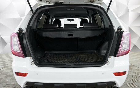 Lifan X60 I рестайлинг, 2015 год, 596 000 рублей, 11 фотография