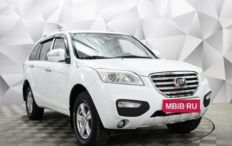 Lifan X60 I рестайлинг, 2015 год, 596 000 рублей, 3 фотография