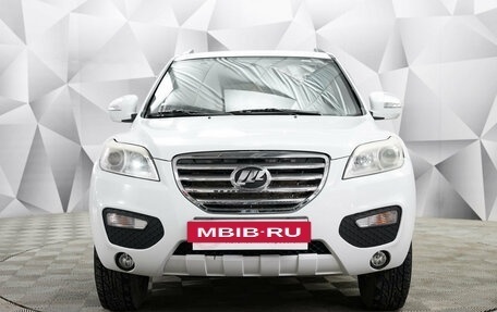 Lifan X60 I рестайлинг, 2015 год, 596 000 рублей, 4 фотография