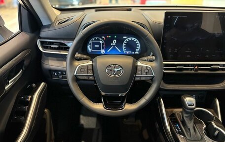 Toyota Highlander, 2026 год, 6 150 000 рублей, 10 фотография