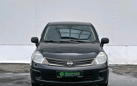 Nissan Tiida, 2010 год, 510 000 рублей, 2 фотография