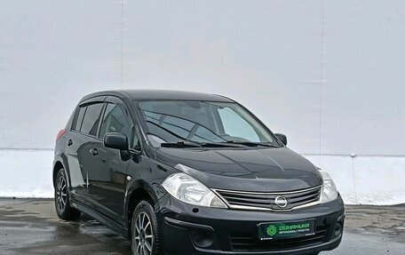 Nissan Tiida, 2010 год, 510 000 рублей, 3 фотография