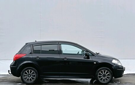 Nissan Tiida, 2010 год, 510 000 рублей, 4 фотография
