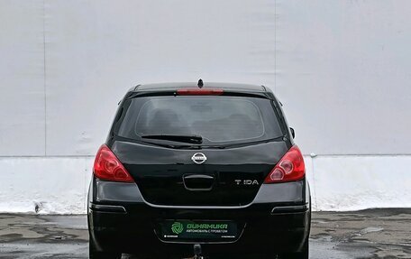 Nissan Tiida, 2010 год, 510 000 рублей, 6 фотография