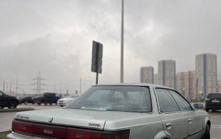 Toyota Carina ED II, 1988 год, 560 000 рублей, 3 фотография