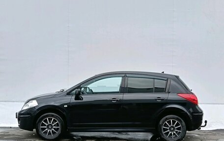 Nissan Tiida, 2010 год, 510 000 рублей, 8 фотография