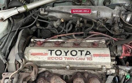 Toyota Carina ED II, 1988 год, 560 000 рублей, 7 фотография