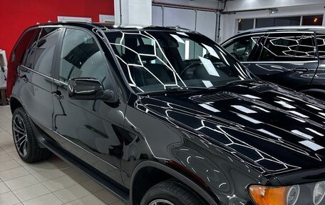 BMW X5, 2003 год, 900 000 рублей, 2 фотография