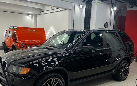 BMW X5, 2003 год, 900 000 рублей, 3 фотография