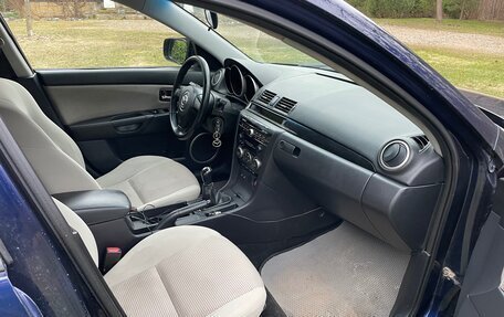 Mazda 3, 2008 год, 600 000 рублей, 7 фотография