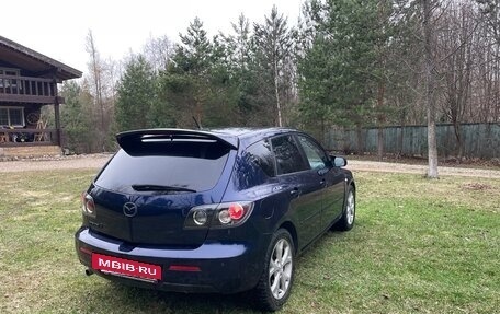 Mazda 3, 2008 год, 600 000 рублей, 3 фотография