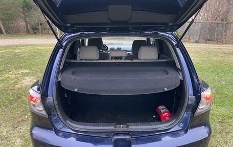 Mazda 3, 2008 год, 600 000 рублей, 8 фотография