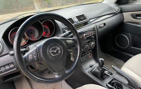 Mazda 3, 2008 год, 600 000 рублей, 9 фотография