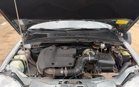 Chevrolet Niva I рестайлинг, 2014 год, 450 000 рублей, 6 фотография