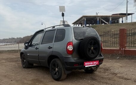 Chevrolet Niva I рестайлинг, 2014 год, 450 000 рублей, 4 фотография