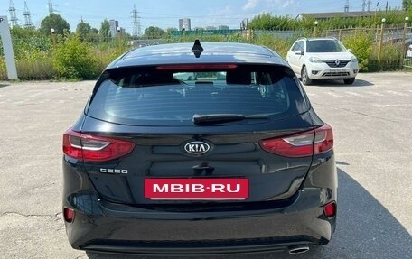KIA cee'd III, 2019 год, 1 549 000 рублей, 5 фотография