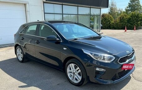KIA cee'd III, 2019 год, 1 549 000 рублей, 3 фотография