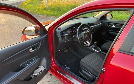 KIA Rio IV, 2019 год, 1 490 000 рублей, 11 фотография
