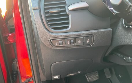 KIA Rio IV, 2019 год, 1 490 000 рублей, 12 фотография
