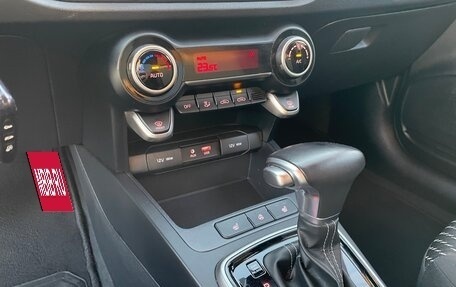 KIA Rio IV, 2019 год, 1 490 000 рублей, 10 фотография