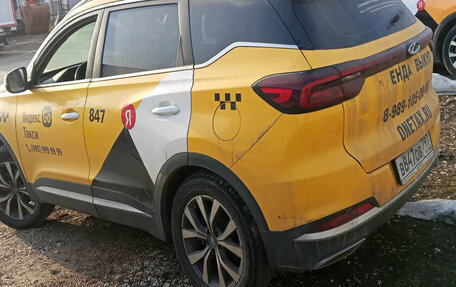 Chery Tiggo 7 Pro, 2023 год, 816 000 рублей, 5 фотография