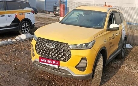 Chery Tiggo 7 Pro, 2023 год, 816 000 рублей, 3 фотография