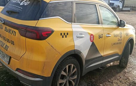 Chery Tiggo 7 Pro, 2023 год, 816 000 рублей, 6 фотография