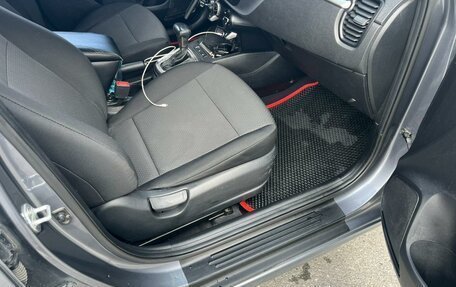 KIA Rio IV, 2020 год, 865 000 рублей, 9 фотография