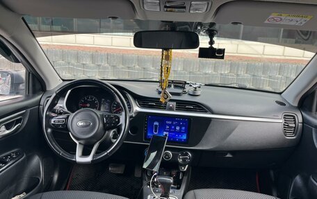 KIA Rio IV, 2020 год, 865 000 рублей, 8 фотография